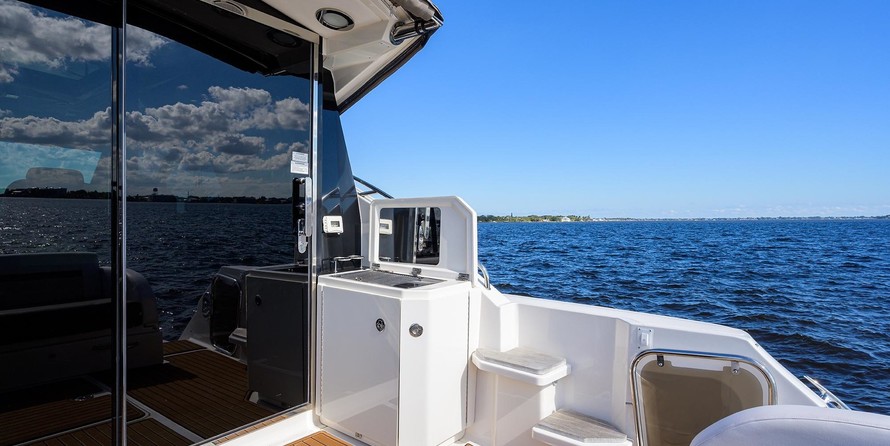 Sea Ray 510 Sundancer