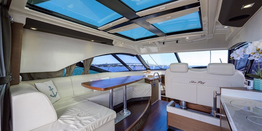 Sea Ray 510 Sundancer
