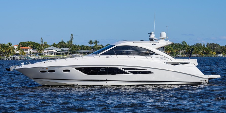 Sea Ray 510 Sundancer