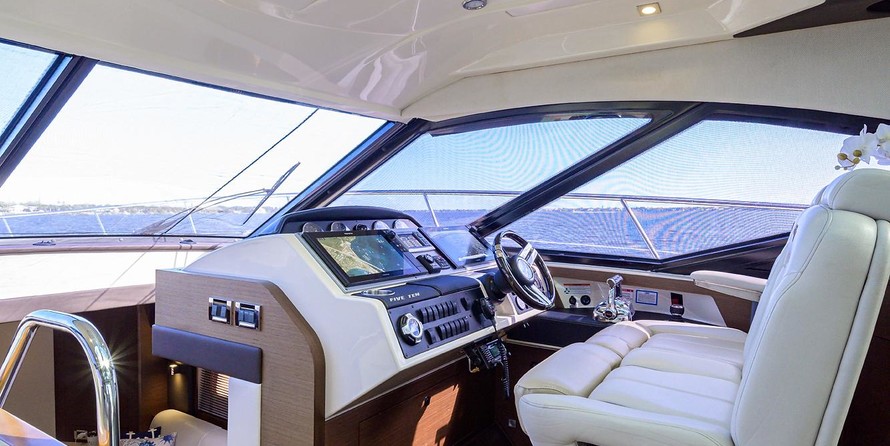 Sea Ray 510 Sundancer