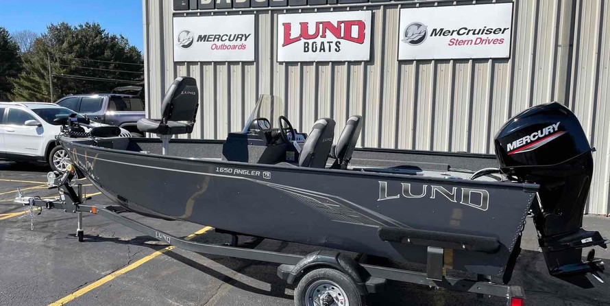 Lund Boats 1650 Rebel XS SS