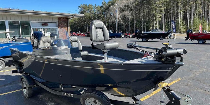 Lund Boats 1650 Rebel XS SS