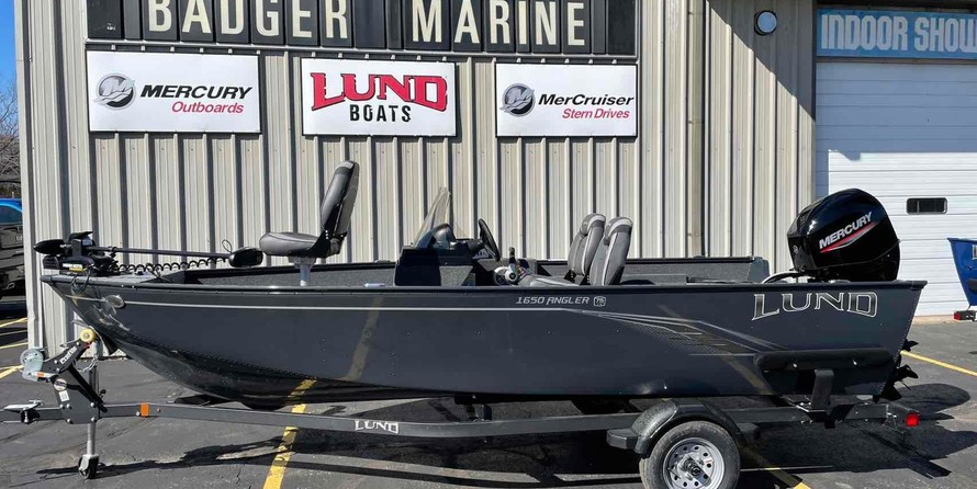 Lund Boats 1650 Rebel XS SS