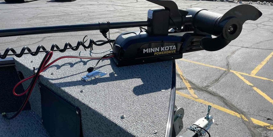 Lund Boats 1650 Rebel XS SS