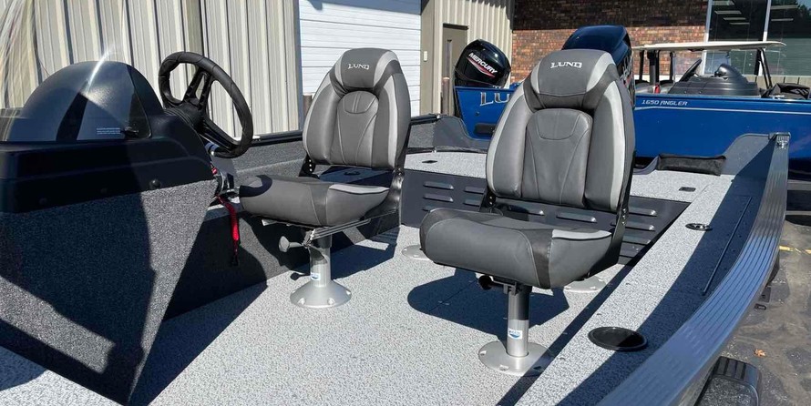 Lund Boats 1650 Rebel XS SS