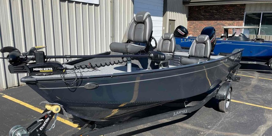 Lund Boats 1650 Rebel XS SS