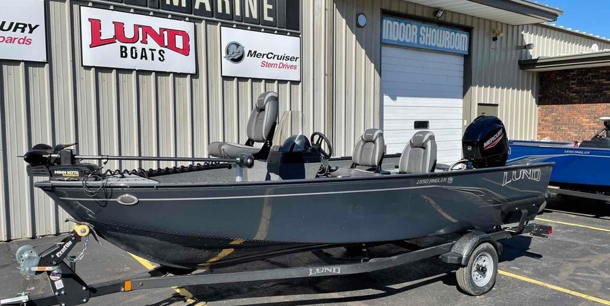 Lund Boats 1650 Rebel XS SS