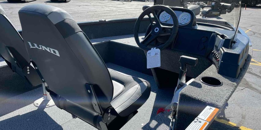 Lund Boats 1650 Rebel XS SS