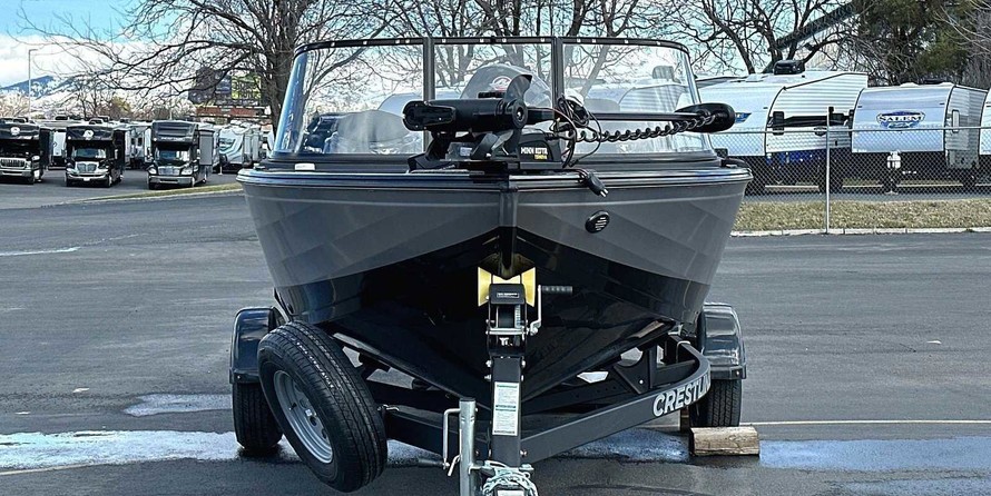 Crestliner 1750 Super Hawk