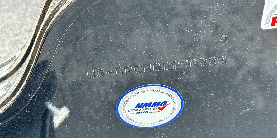 Crestliner 1750 Super Hawk