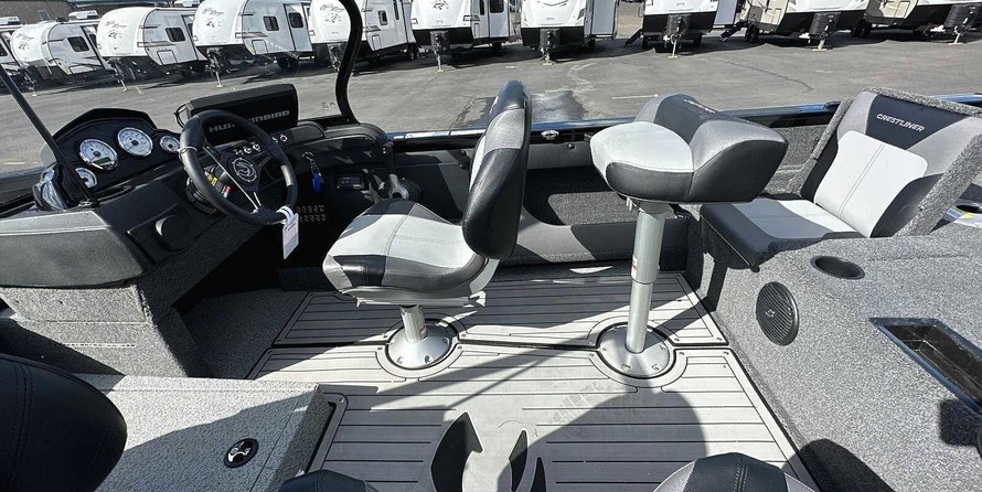 Crestliner 1750 Super Hawk