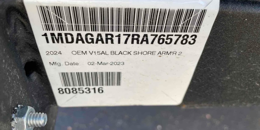 Lund Boats 1650 Rebel XS SS