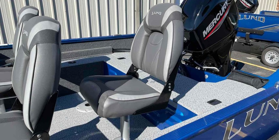 Lund Boats 1650 Rebel XS SS