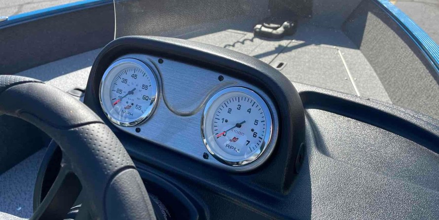 Lund Boats 1650 Rebel XS SS