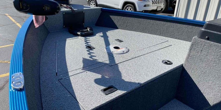 Lund Boats 1650 Rebel XS SS