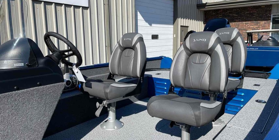 Lund Boats 1650 Rebel XS SS