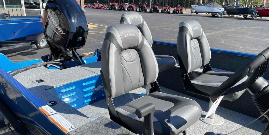 Lund Boats 1650 Rebel XS SS