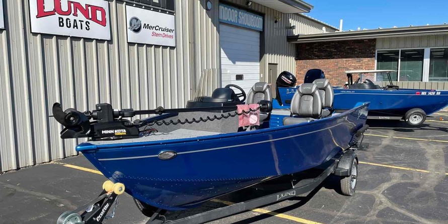 Lund Boats 1650 Rebel XS SS