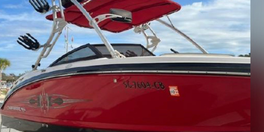 Chaparral 244 Sunesta