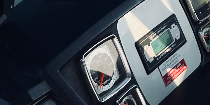 Chaparral 244 Sunesta