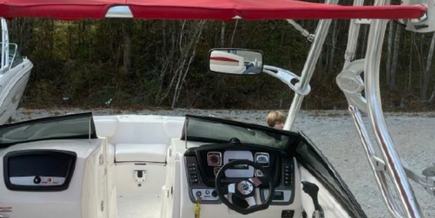 Chaparral 244 Sunesta