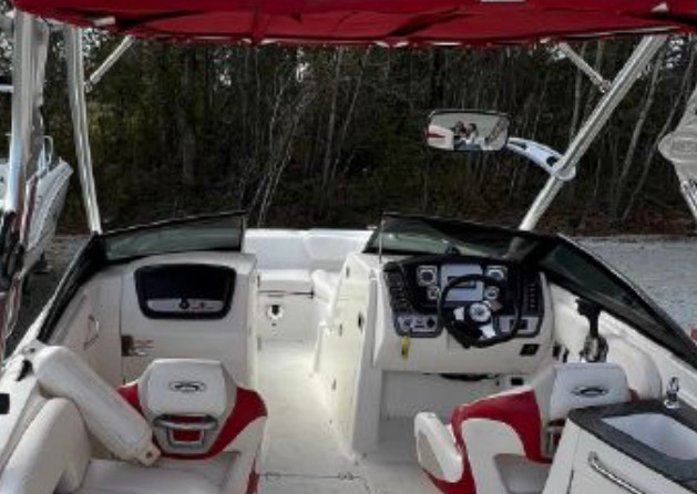 Chaparral 244 Sunesta