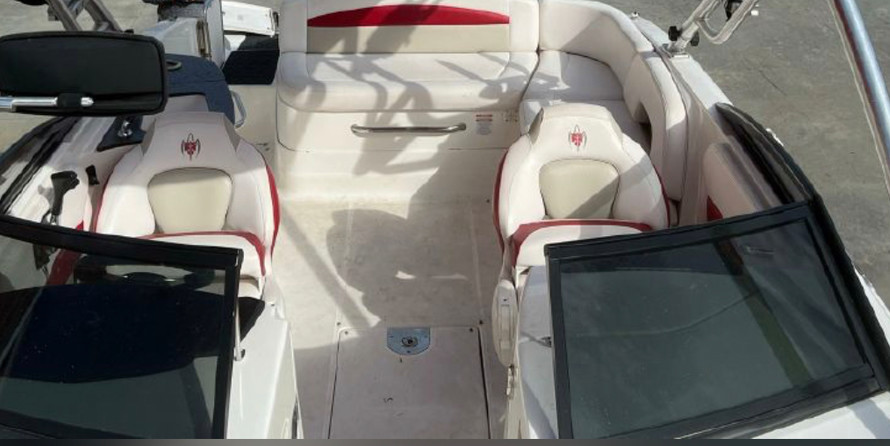 Chaparral 244 Sunesta