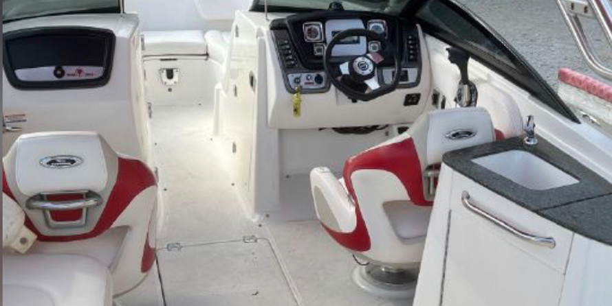 Chaparral 244 Sunesta