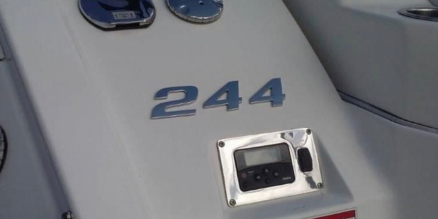 Chaparral 244 Sunesta