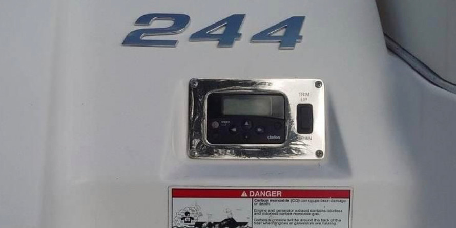 Chaparral 244 Sunesta