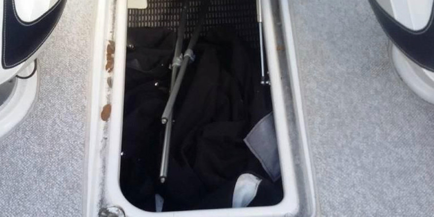 Chaparral 244 Sunesta