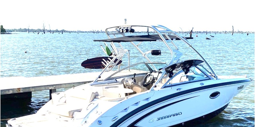 Chaparral 244 Sunesta