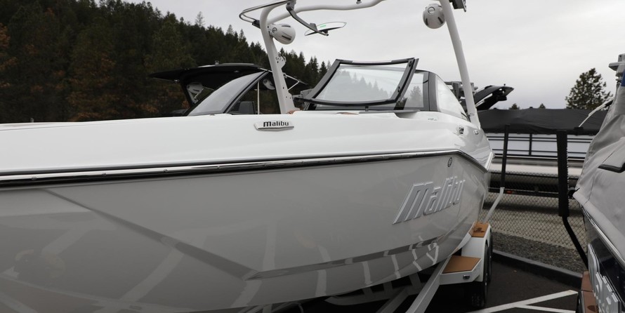 Malibu Wakesetter 25 LSV
