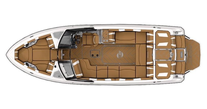 Malibu Wakesetter 25 LSV