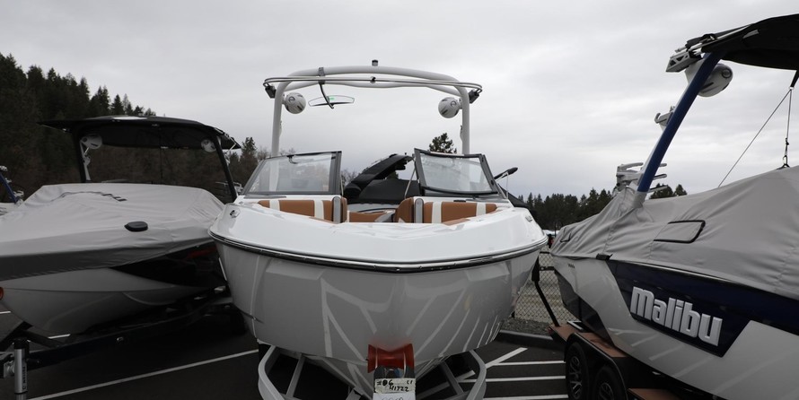 Malibu Wakesetter 25 LSV