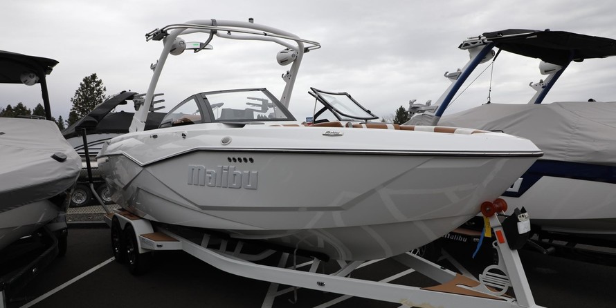Malibu Wakesetter 25 LSV
