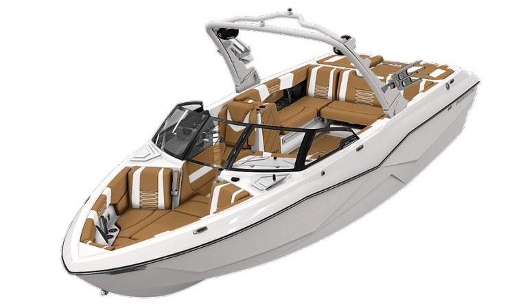 Malibu Wakesetter 25 LSV