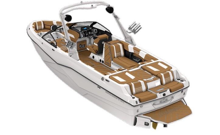 Malibu Wakesetter 25 LSV