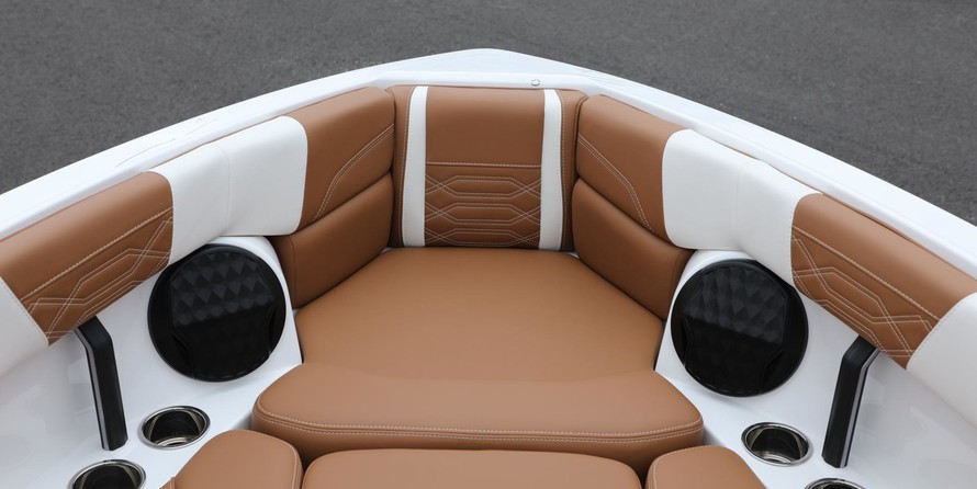 Malibu Wakesetter 25 LSV