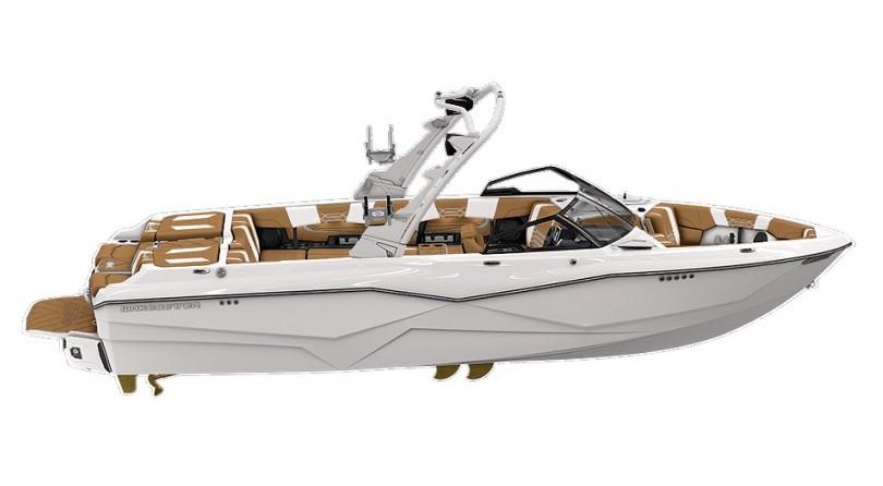 Malibu Wakesetter 25 LSV