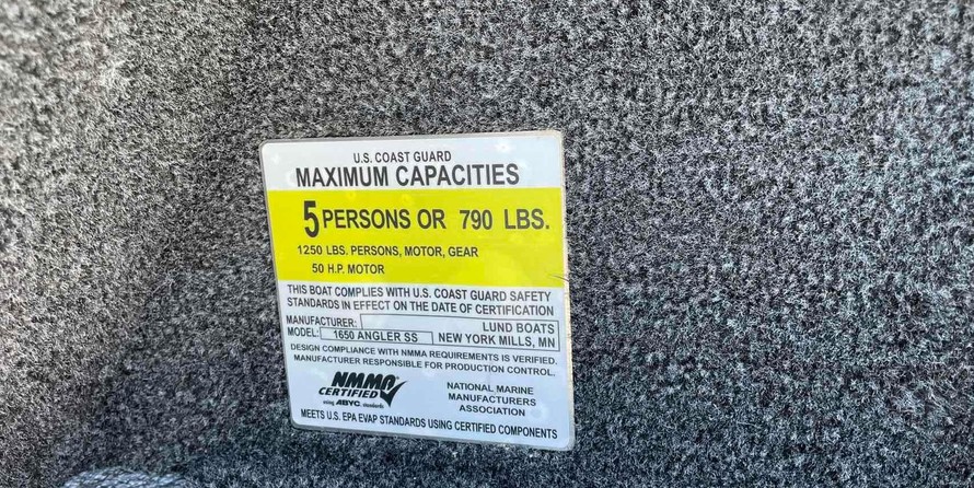 Lund Boats 1650 Rebel XS SS