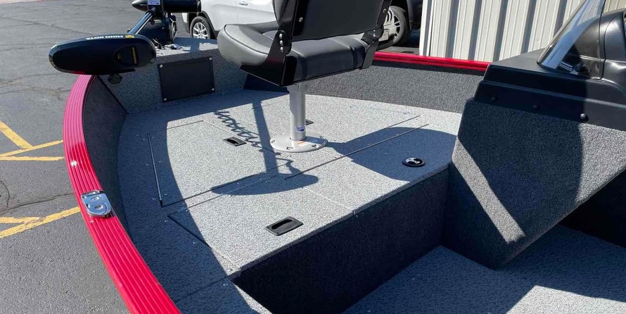 Lund Boats 1650 Rebel XS SS