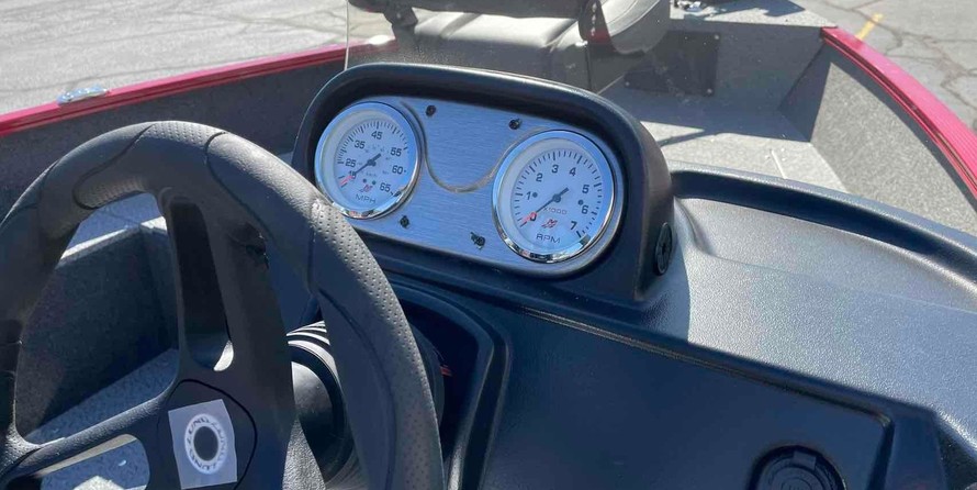 Lund Boats 1650 Rebel XS SS