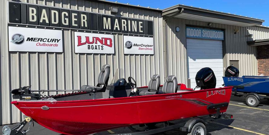 Lund Boats 1650 Rebel XS SS