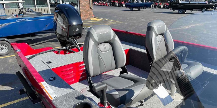 Lund Boats 1650 Rebel XS SS