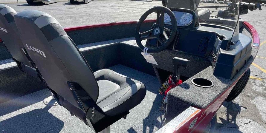 Lund Boats 1650 Rebel XS SS