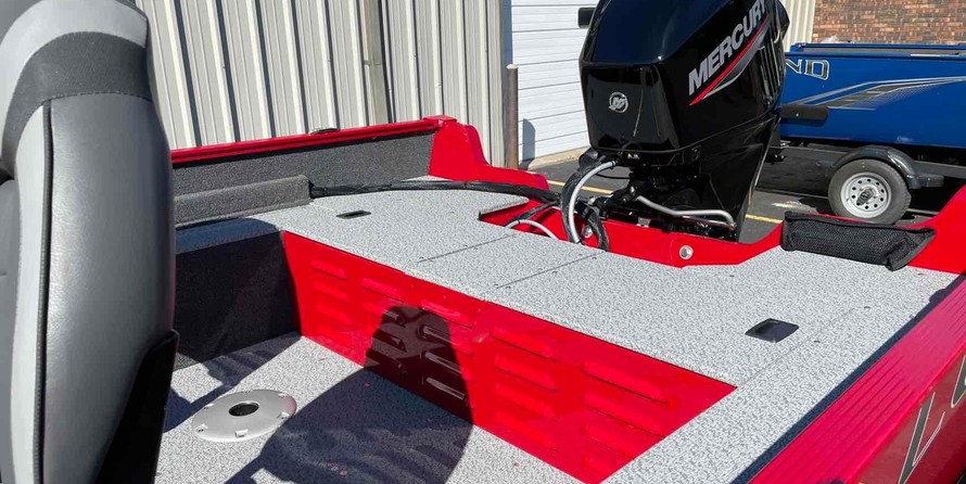 Lund Boats 1650 Rebel XS SS