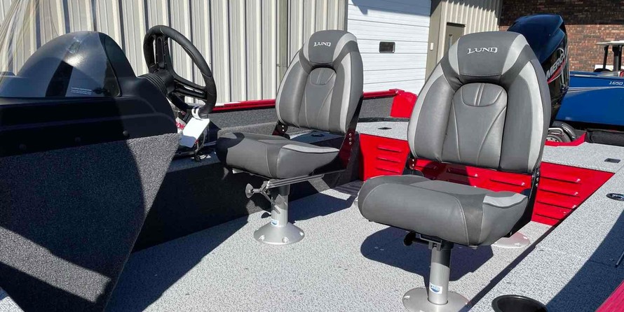 Lund Boats 1650 Rebel XS SS