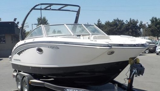 Chaparral 244 Sunesta