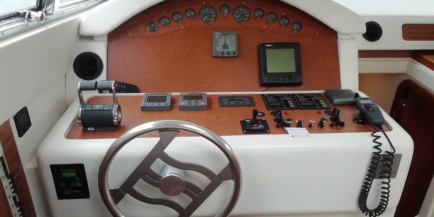 Ferretti Yachts 480 FLY